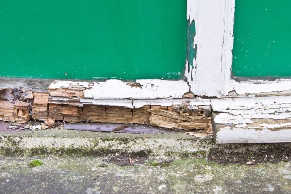 Panama City Beach Wood Rot Repair