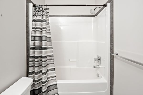 Panama City Beach Shower Installation
