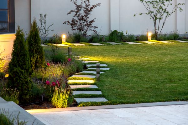 Panama City Beach Landscape Lighting Service