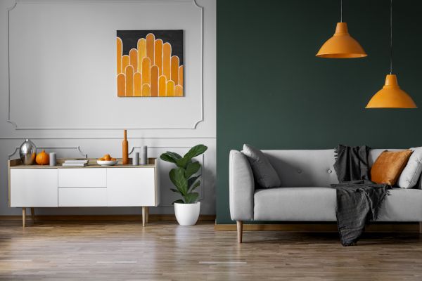 Panama City Beach Interior Painting