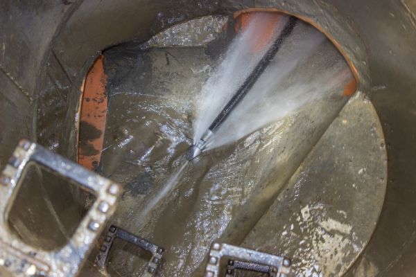 Panama City Beach Hydro Jetting Service