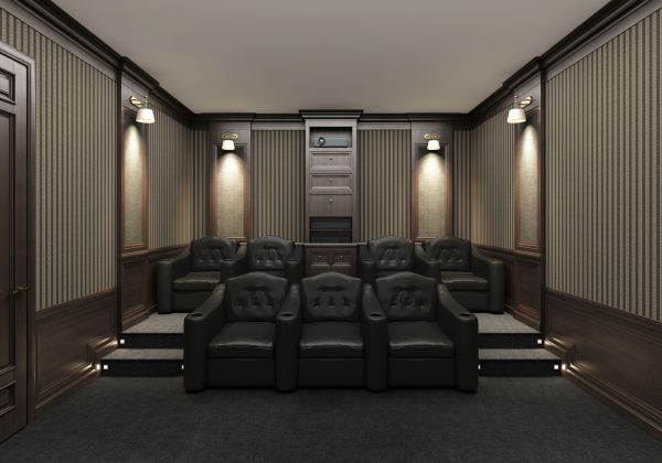 Panama City Beach Home Theater Service