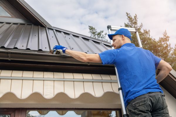 Panama City Beach Gutter Cleaning