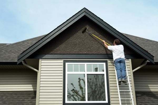Panama City Beach Exterior Painting