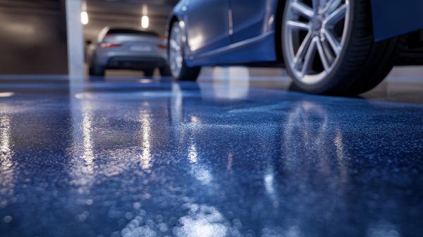 Panama City Beach Epoxy Floor Coating