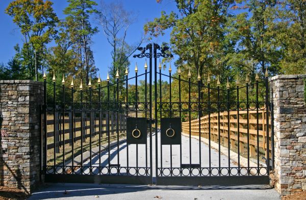 Panama City Beach Driveway Gate Service