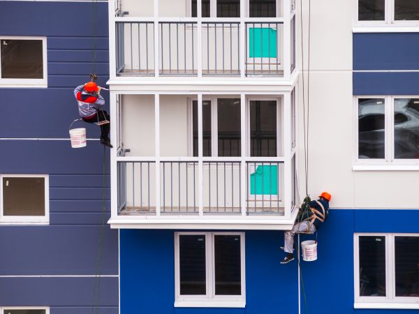 Panama City Beach Commercial Painting